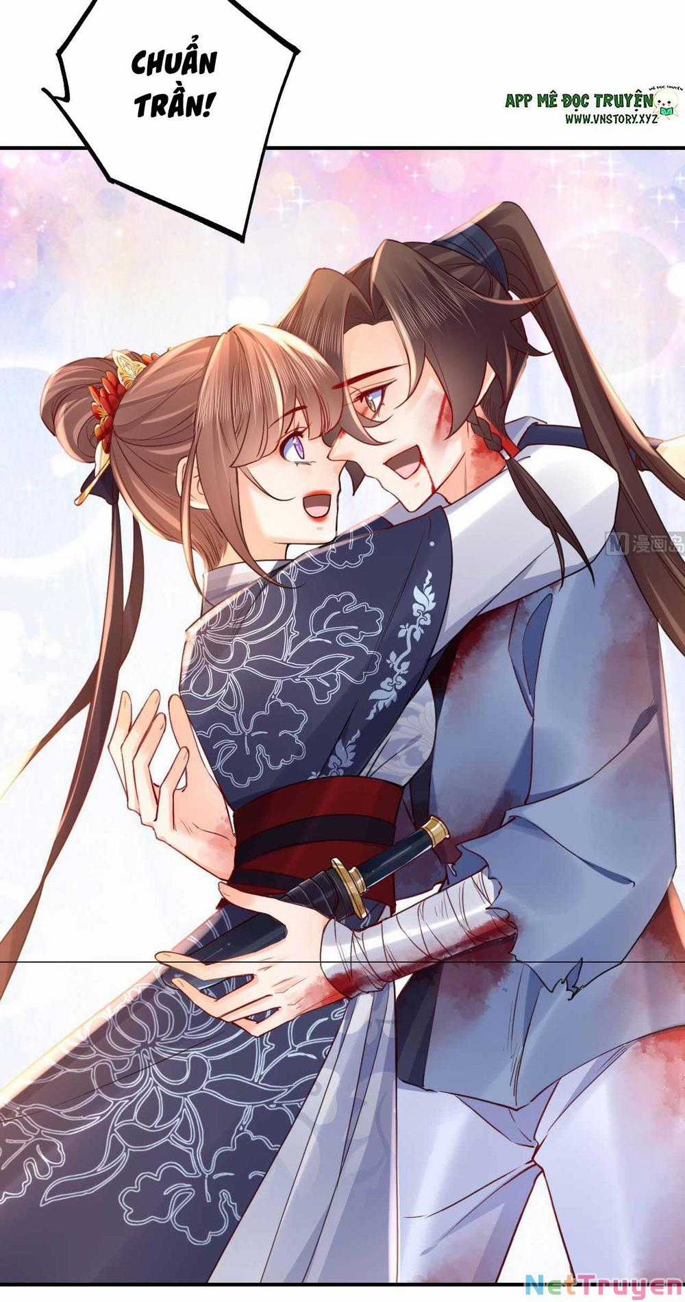 Hoàng Đệ Đừng Nhấc Đao Chapter 78: Bỏ trốn trang 4