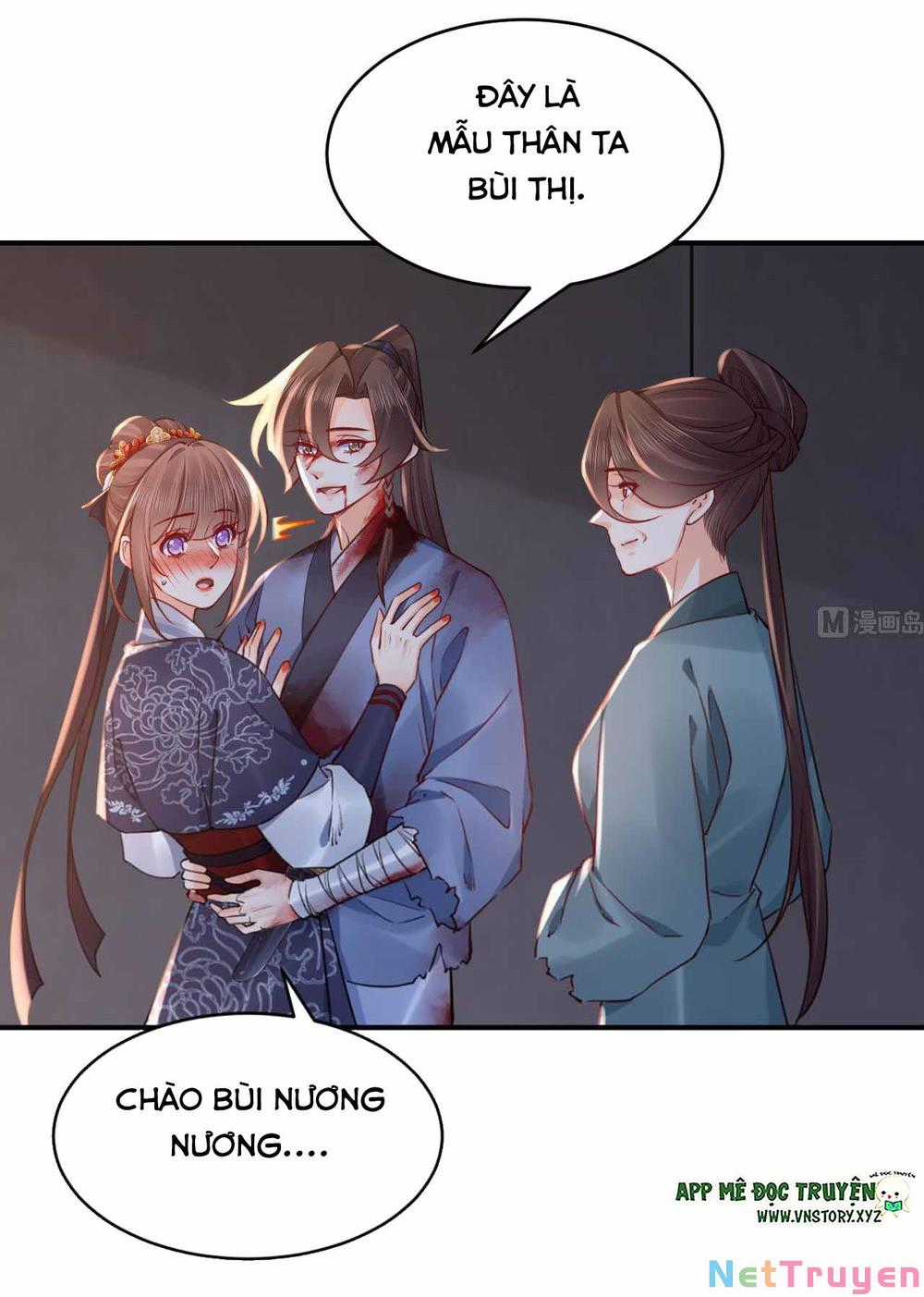 Hoàng Đệ Đừng Nhấc Đao Chapter 78: Bỏ trốn trang 5