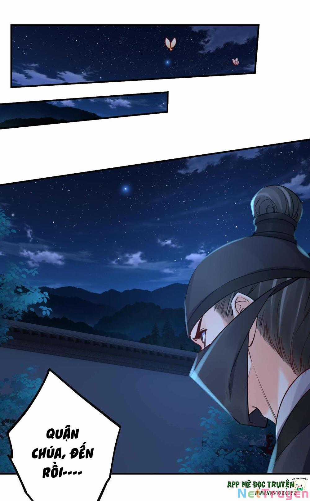 Hoàng Đệ Đừng Nhấc Đao Chapter 78: Bỏ trốn trang 8