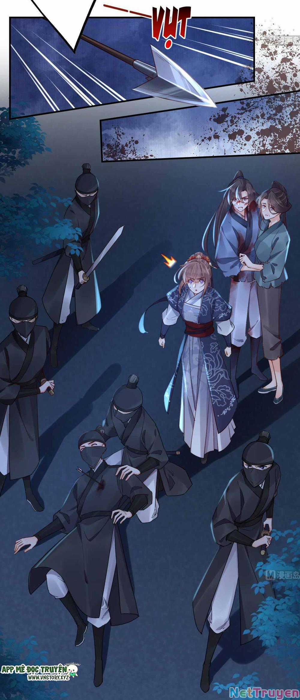 Hoàng Đệ Đừng Nhấc Đao Chapter 78: Bỏ trốn trang 9