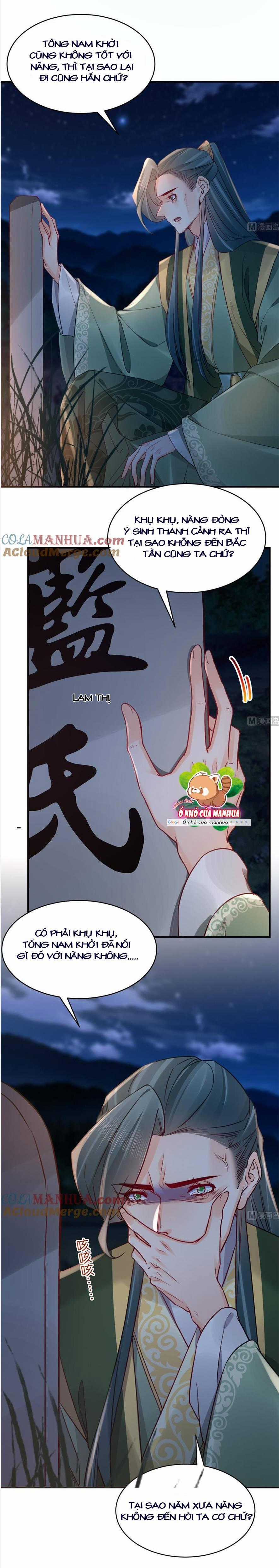 Hoàng Đệ Đừng Nhấc Đao Chapter 79 trang 10