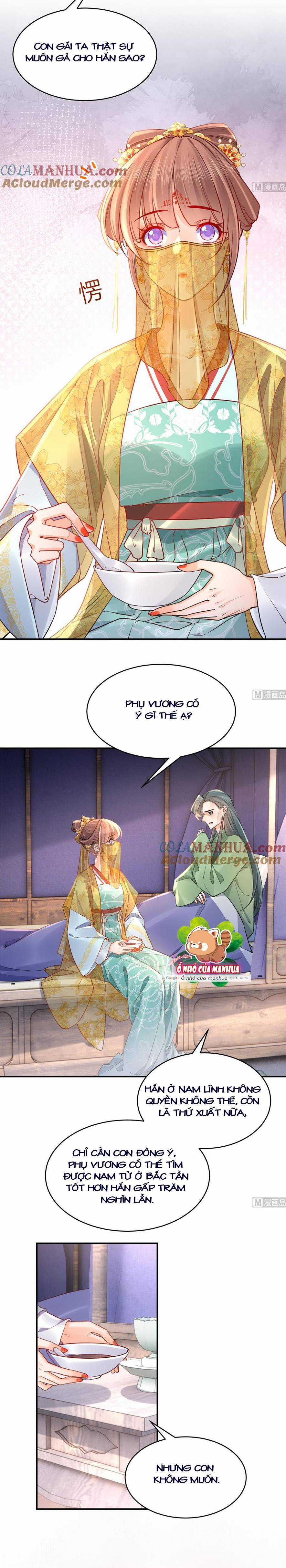 Hoàng Đệ Đừng Nhấc Đao Chapter 79 trang 2