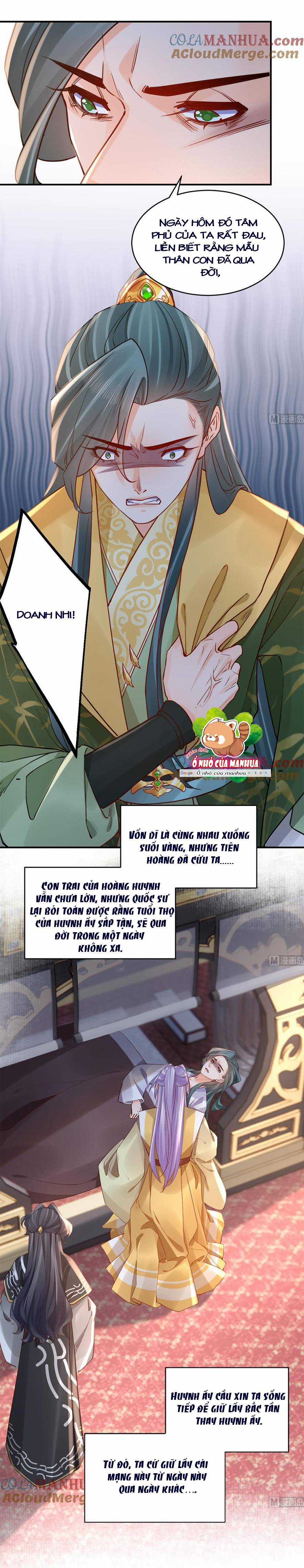 Hoàng Đệ Đừng Nhấc Đao Chapter 79 trang 3