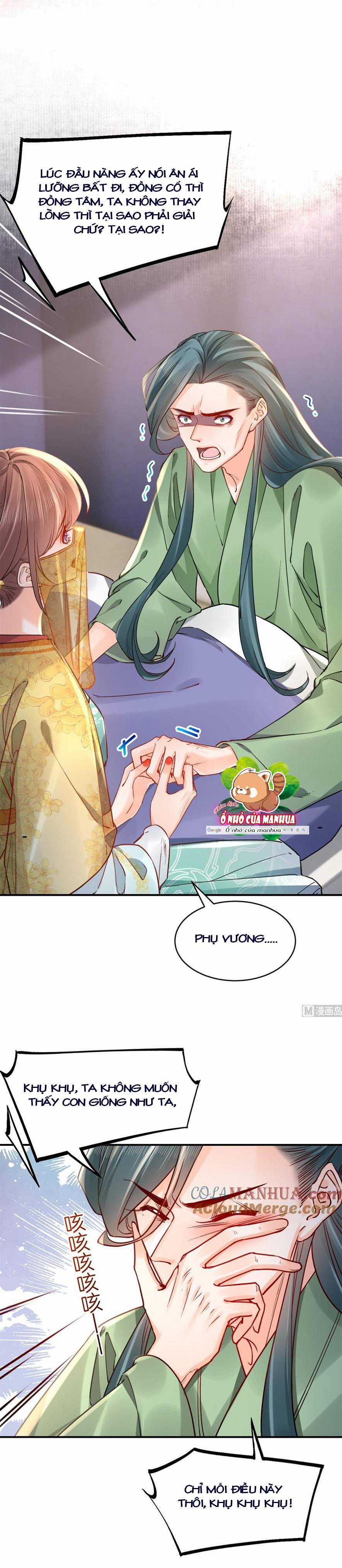 Hoàng Đệ Đừng Nhấc Đao Chapter 79 trang 4