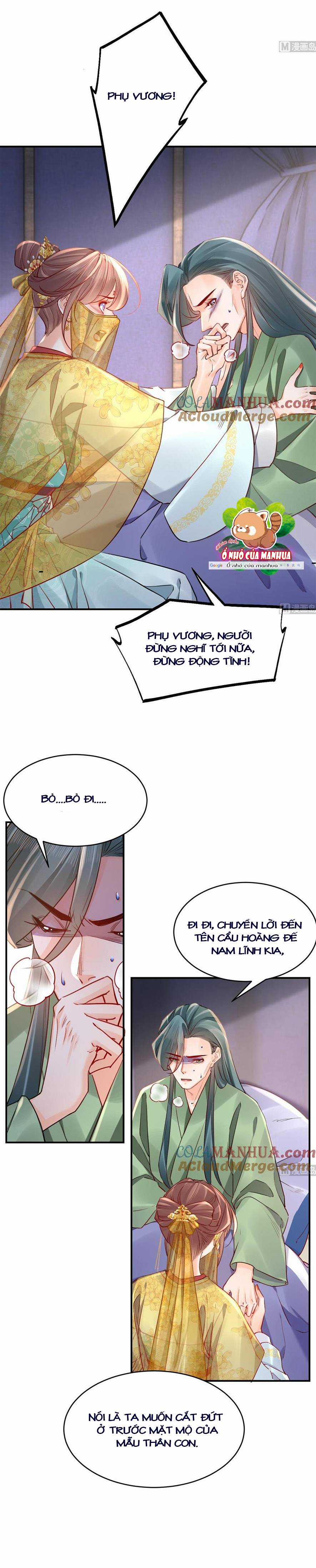 Hoàng Đệ Đừng Nhấc Đao Chapter 79 trang 5