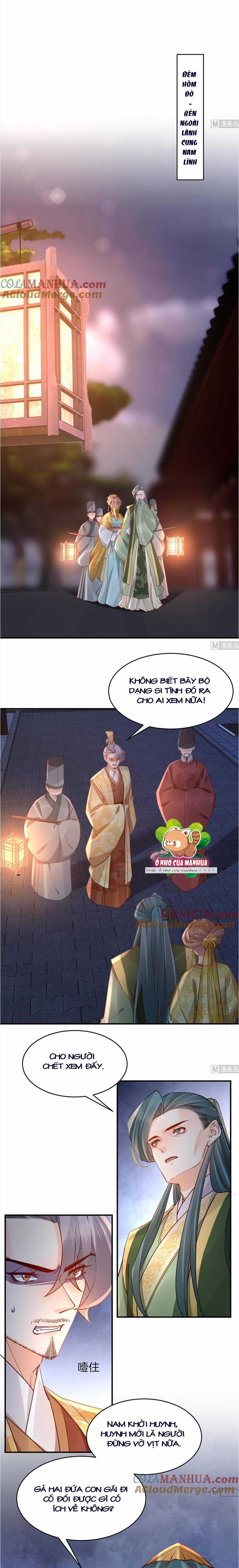 Hoàng Đệ Đừng Nhấc Đao Chapter 79 trang 6