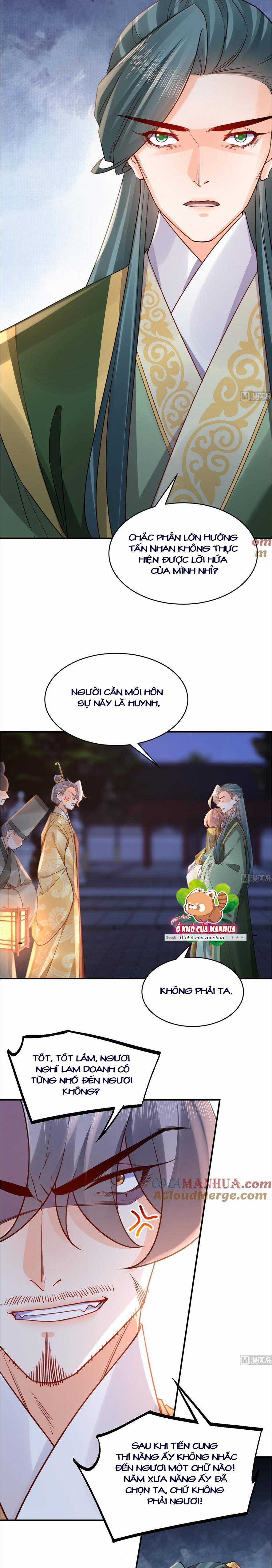 Hoàng Đệ Đừng Nhấc Đao Chapter 79 trang 7