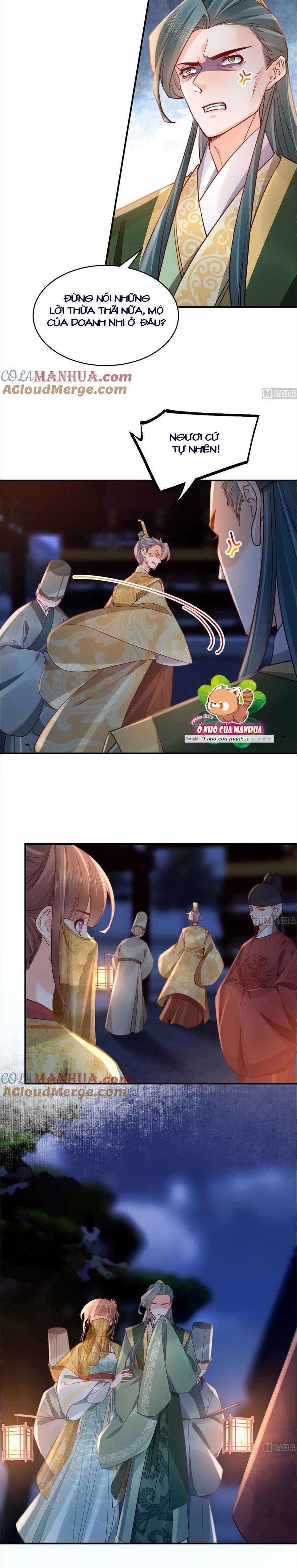 Hoàng Đệ Đừng Nhấc Đao Chapter 79 trang 8