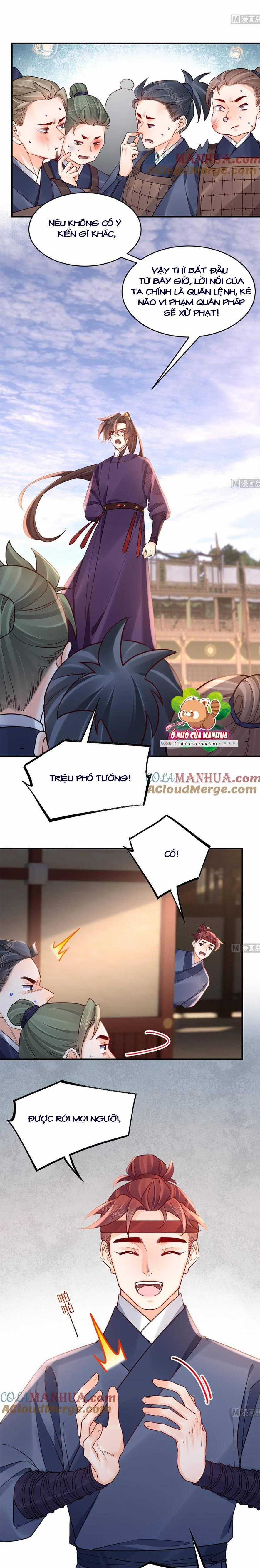 Hoàng Đệ Đừng Nhấc Đao Chapter 80 trang 10