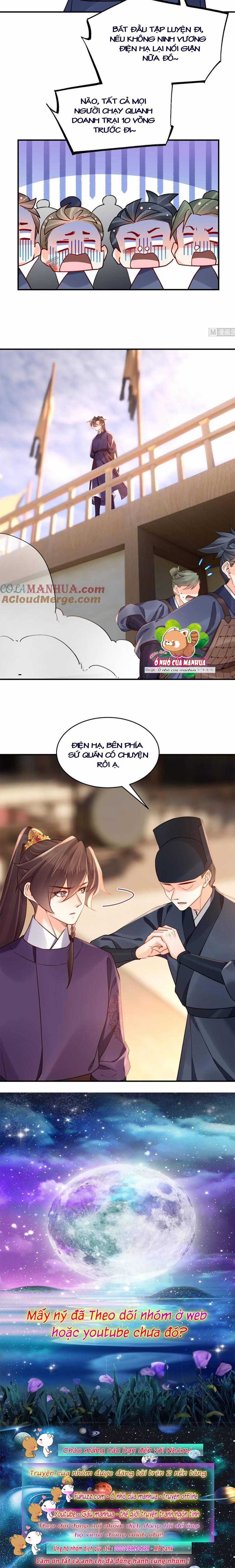 Hoàng Đệ Đừng Nhấc Đao Chapter 80 trang 11