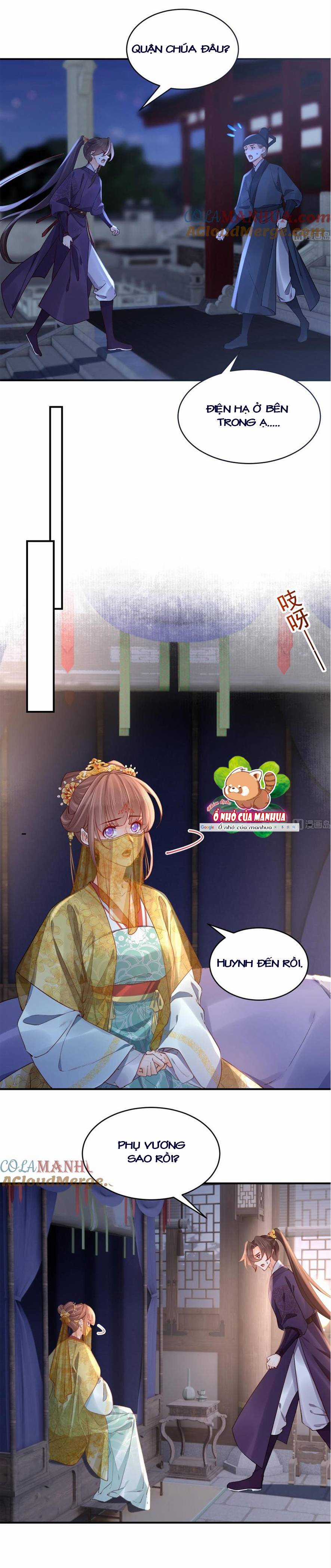 Hoàng Đệ Đừng Nhấc Đao Chapter 80 trang 2