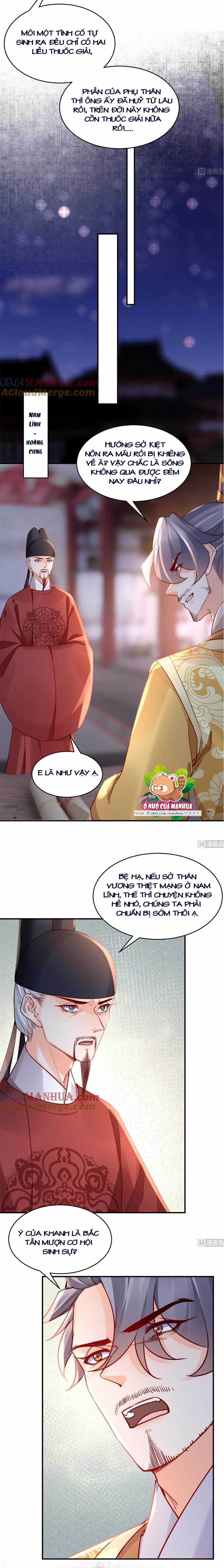 Hoàng Đệ Đừng Nhấc Đao Chapter 80 trang 3