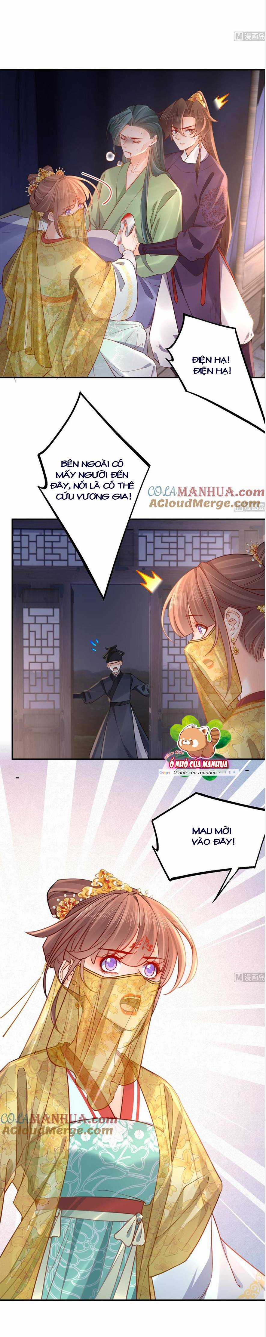 Hoàng Đệ Đừng Nhấc Đao Chapter 80 trang 5