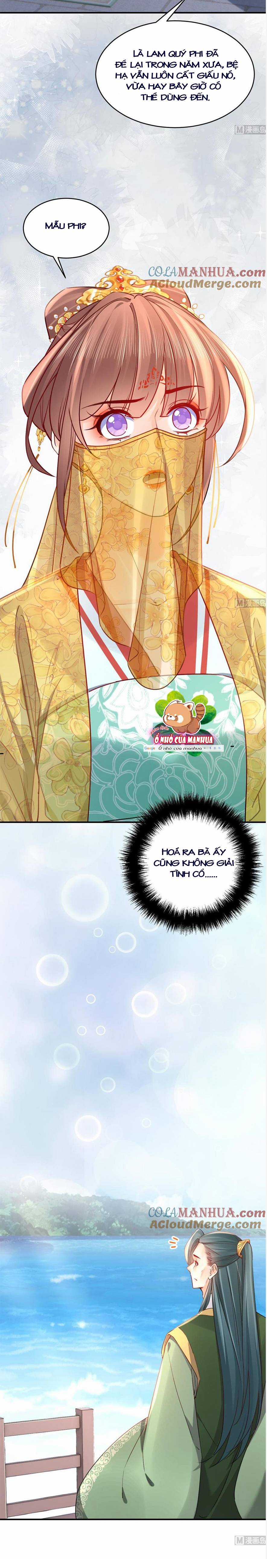 Hoàng Đệ Đừng Nhấc Đao Chapter 80 trang 7