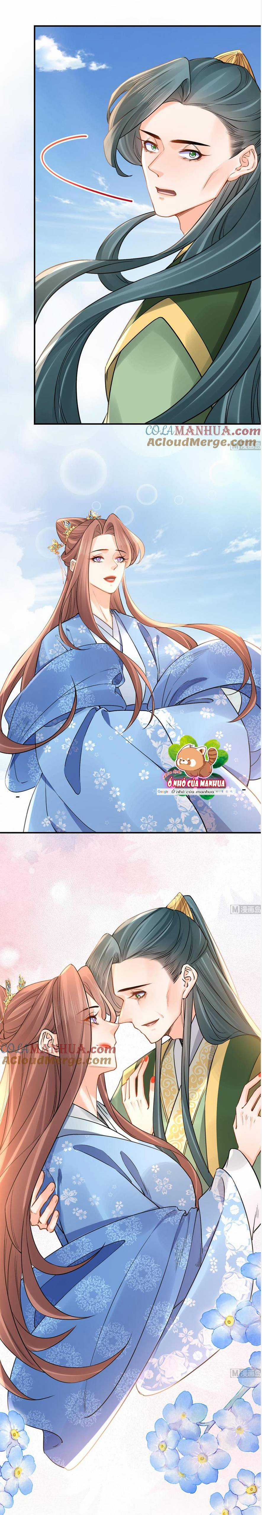 Hoàng Đệ Đừng Nhấc Đao Chapter 80 trang 8