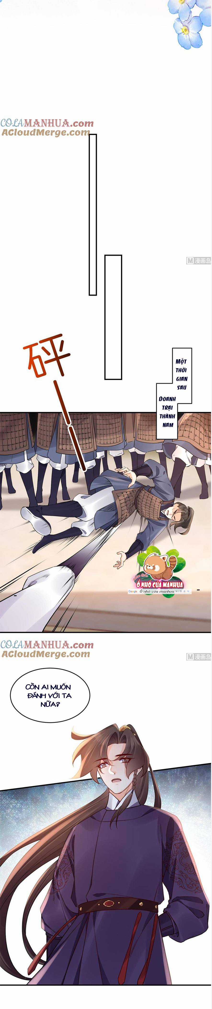 Hoàng Đệ Đừng Nhấc Đao Chapter 80 trang 9