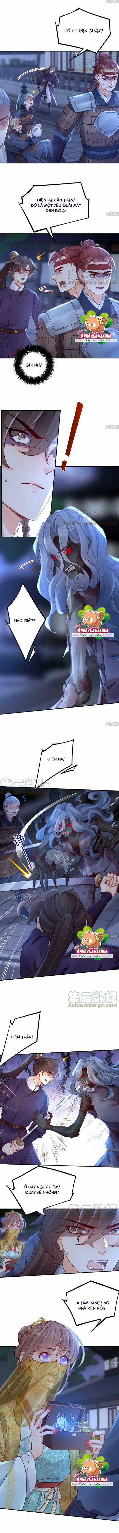 Hoàng Đệ Đừng Nhấc Đao Chapter 81 trang 3