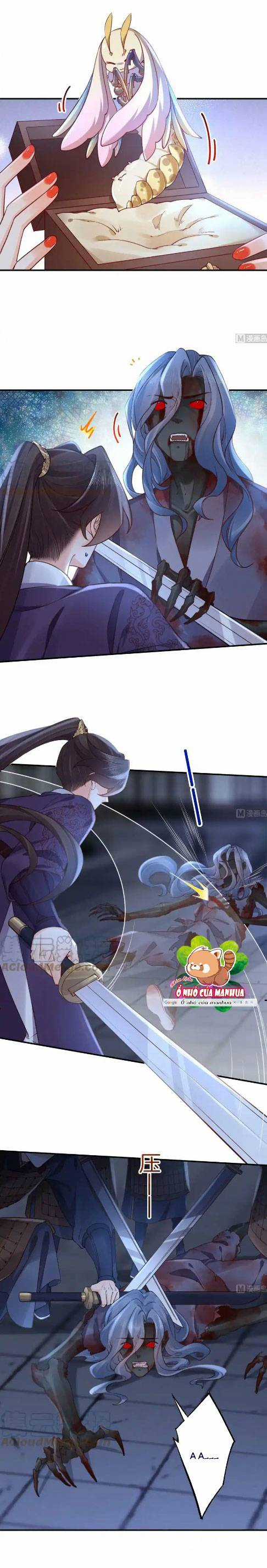 Hoàng Đệ Đừng Nhấc Đao Chapter 81 trang 4