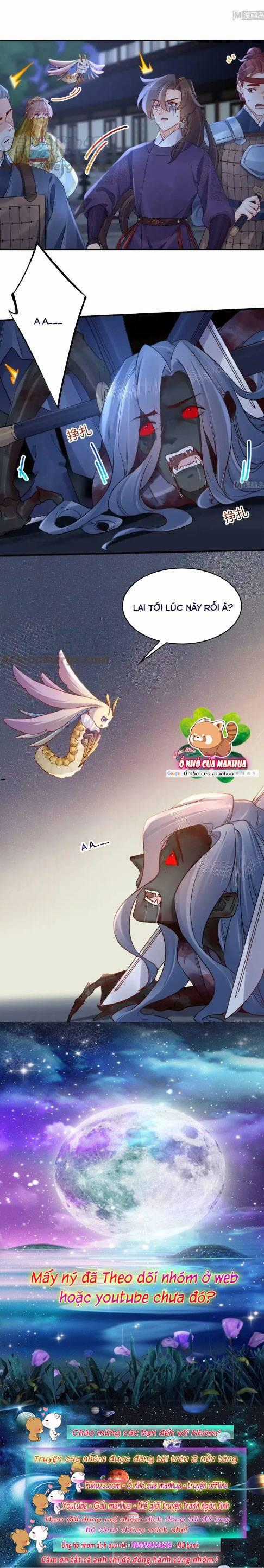 Hoàng Đệ Đừng Nhấc Đao Chapter 81 trang 6