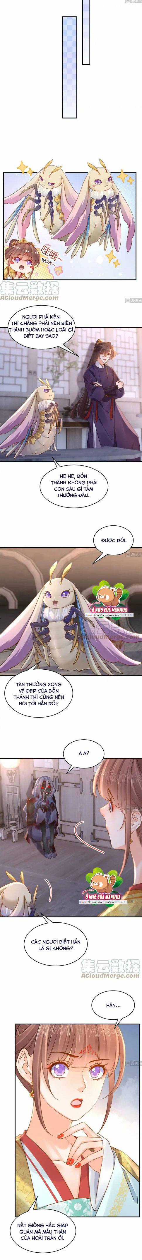 Hoàng Đệ Đừng Nhấc Đao Chapter 82 trang 3