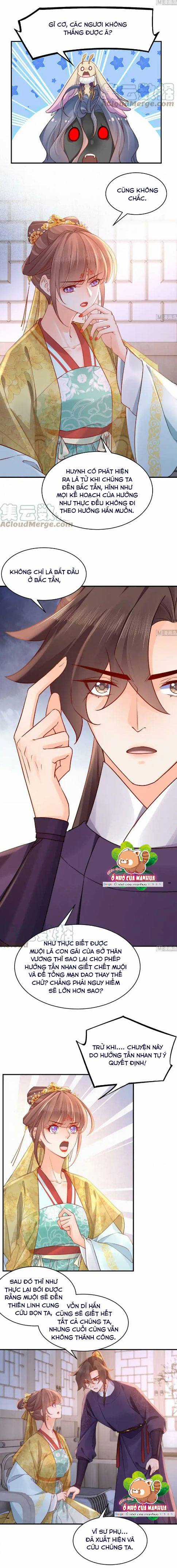 Hoàng Đệ Đừng Nhấc Đao Chapter 82 trang 5