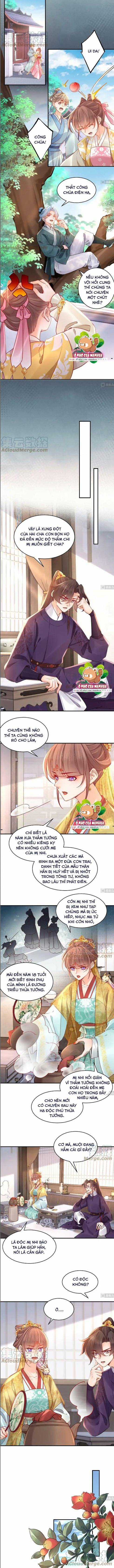 Hoàng Đệ Đừng Nhấc Đao Chapter 84 trang 2