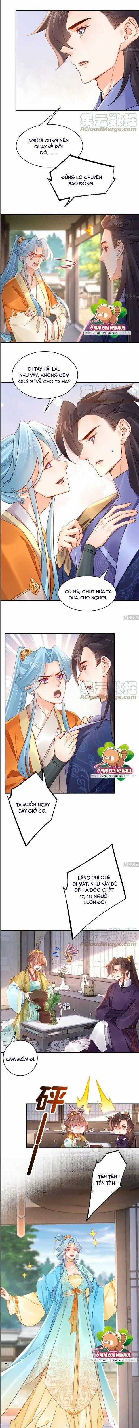 Hoàng Đệ Đừng Nhấc Đao Chapter 84 trang 3