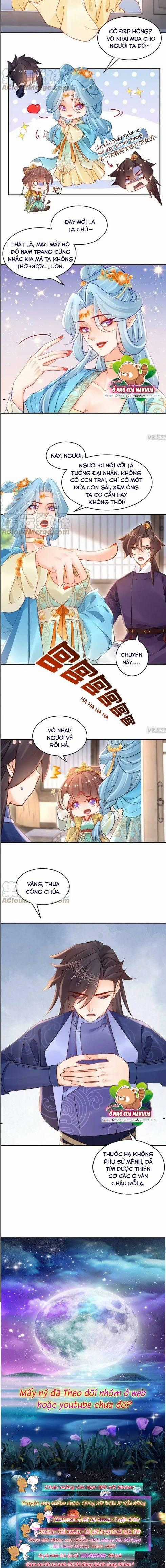 Hoàng Đệ Đừng Nhấc Đao Chapter 84 trang 4