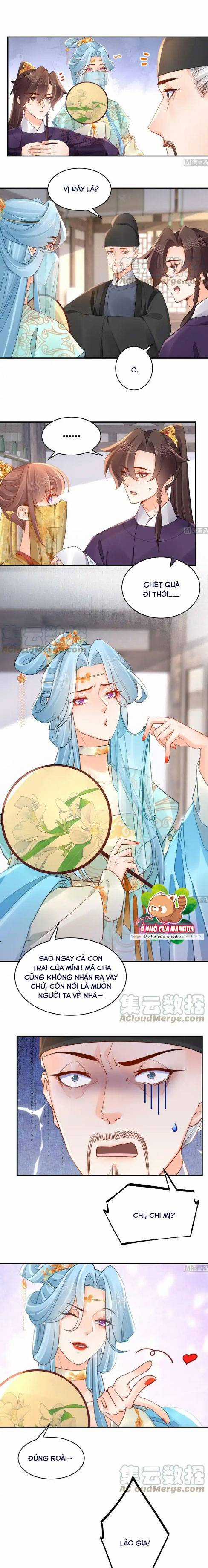 Hoàng Đệ Đừng Nhấc Đao Chapter 85 trang 2