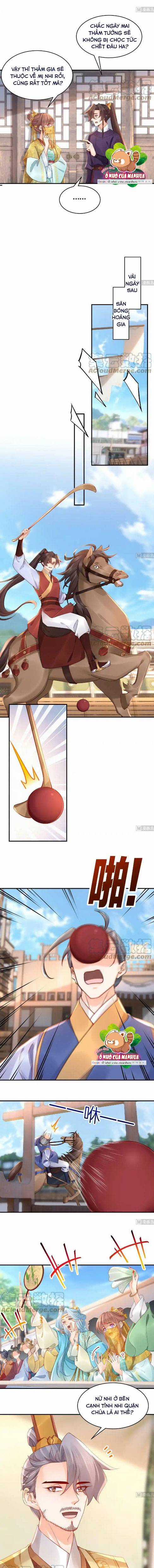 Hoàng Đệ Đừng Nhấc Đao Chapter 85 trang 3