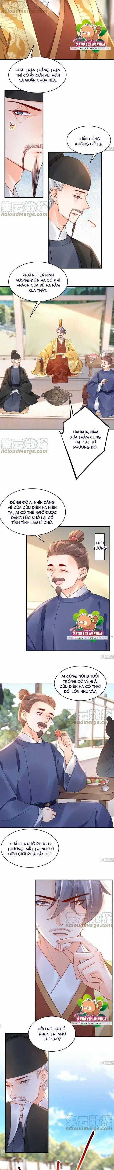 Hoàng Đệ Đừng Nhấc Đao Chapter 85 trang 4