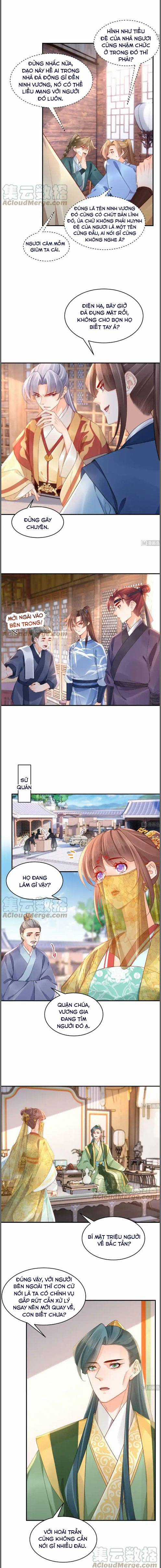 Hoàng Đệ Đừng Nhấc Đao Chapter 86 trang 2