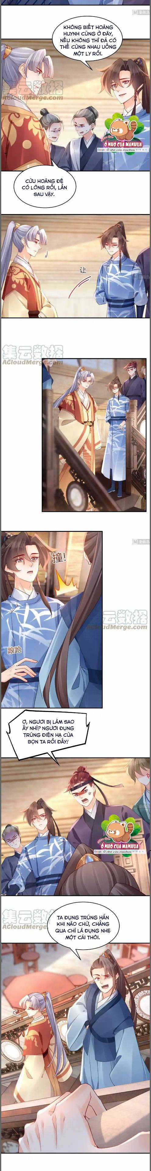 Hoàng Đệ Đừng Nhấc Đao Chapter 86 trang 3