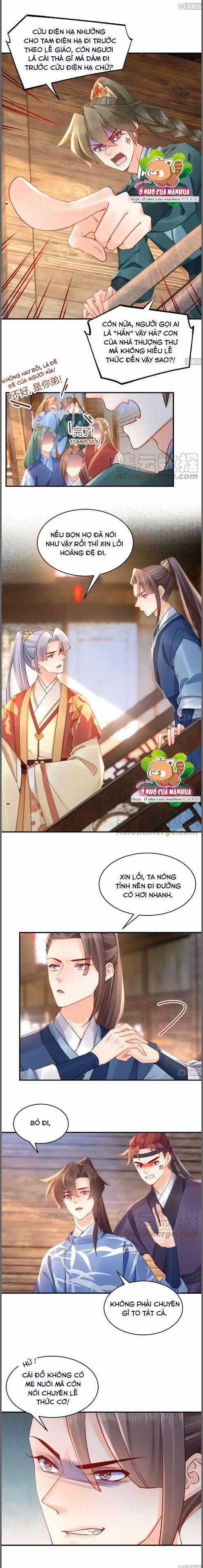 Hoàng Đệ Đừng Nhấc Đao Chapter 86 trang 4