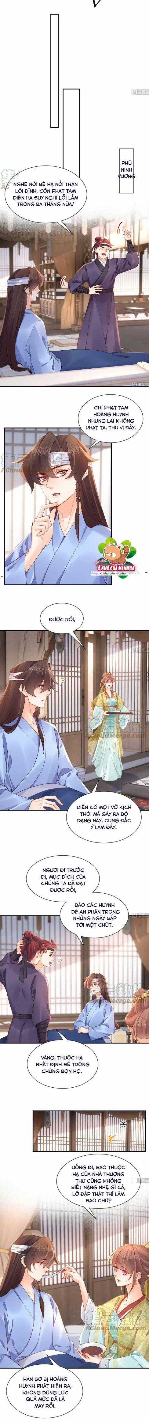 Hoàng Đệ Đừng Nhấc Đao Chapter 87 trang 2