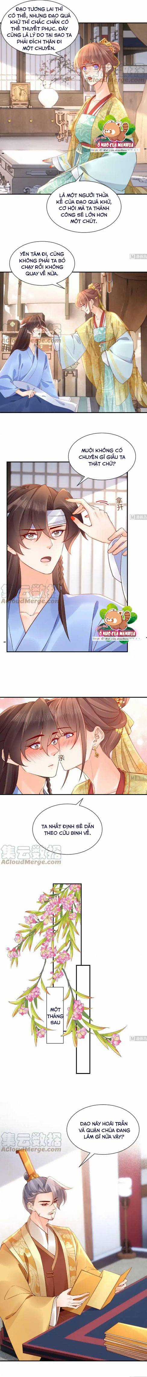 Hoàng Đệ Đừng Nhấc Đao Chapter 87 trang 3