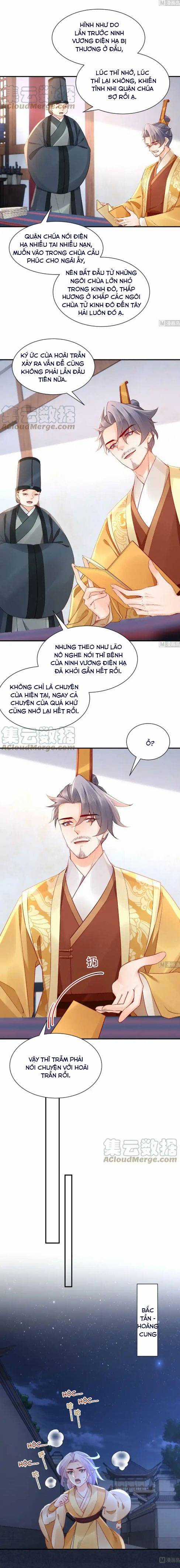 Hoàng Đệ Đừng Nhấc Đao Chapter 87 trang 4