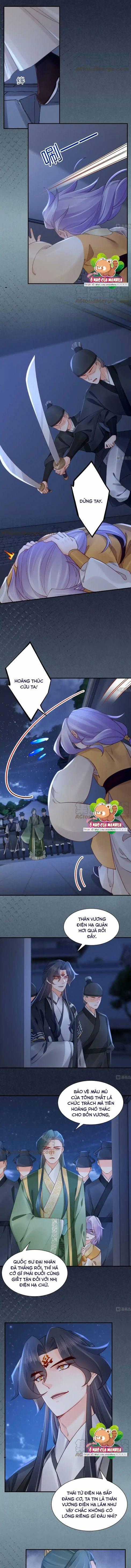 Hoàng Đệ Đừng Nhấc Đao Chapter 87 trang 5