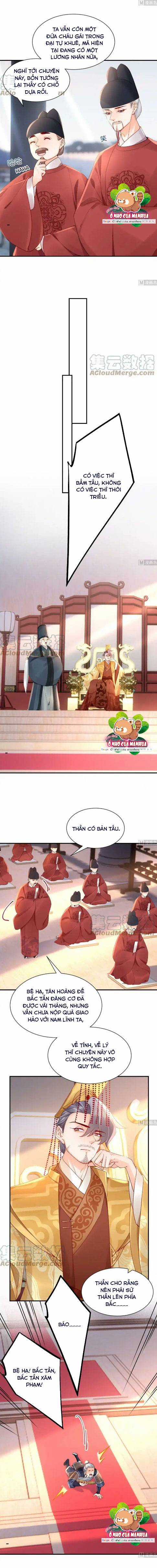 Hoàng Đệ Đừng Nhấc Đao Chapter 88 trang 4