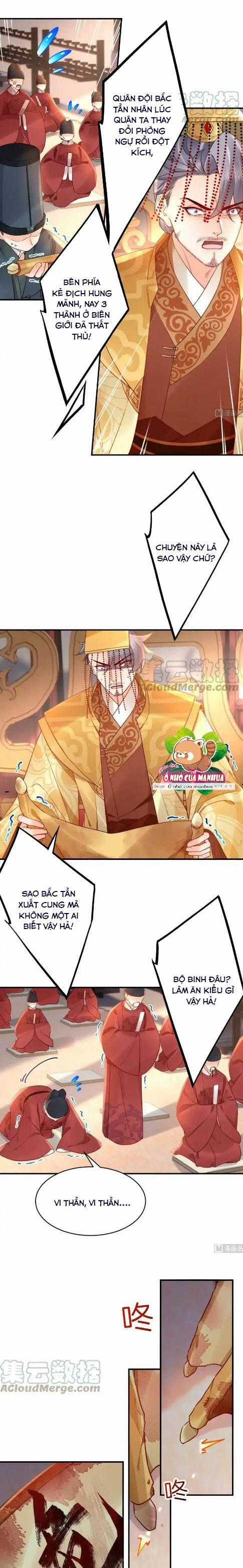 Hoàng Đệ Đừng Nhấc Đao Chapter 88 trang 5