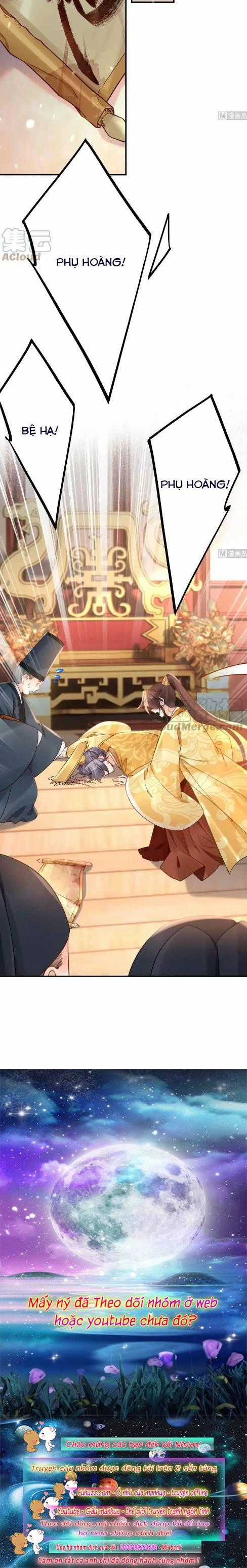 Hoàng Đệ Đừng Nhấc Đao Chapter 88 trang 6