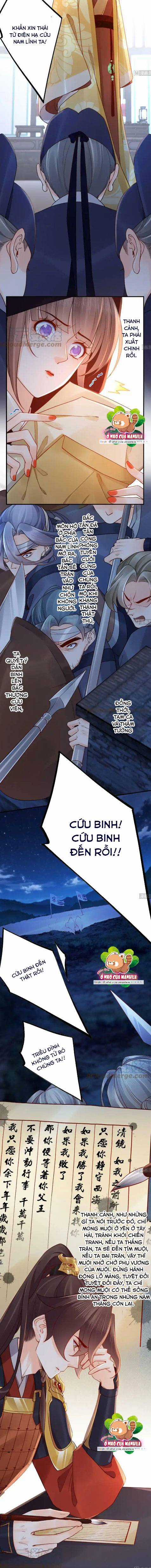 Hoàng Đệ Đừng Nhấc Đao Chapter 89 trang 2