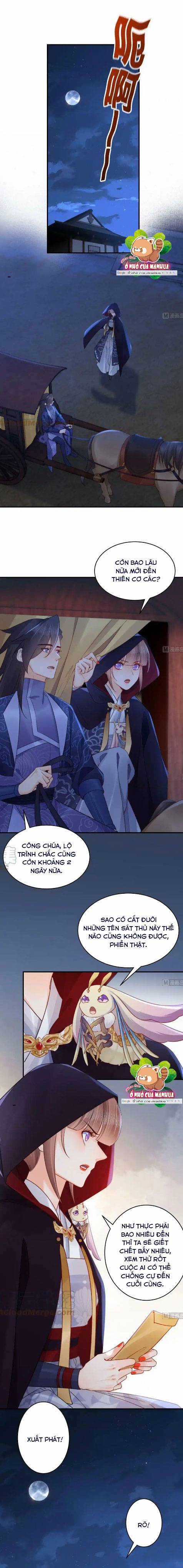 Hoàng Đệ Đừng Nhấc Đao Chapter 89 trang 3
