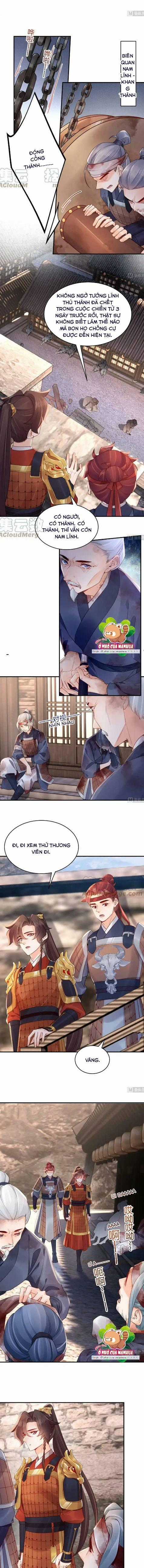 Hoàng Đệ Đừng Nhấc Đao Chapter 89 trang 5