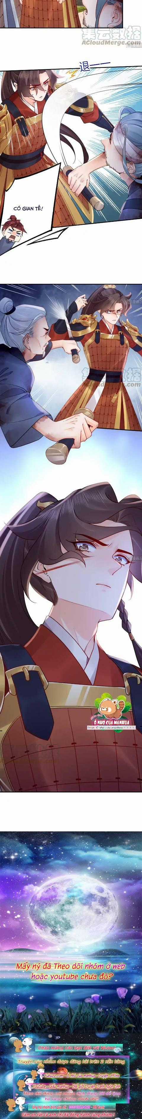 Hoàng Đệ Đừng Nhấc Đao Chapter 89 trang 6