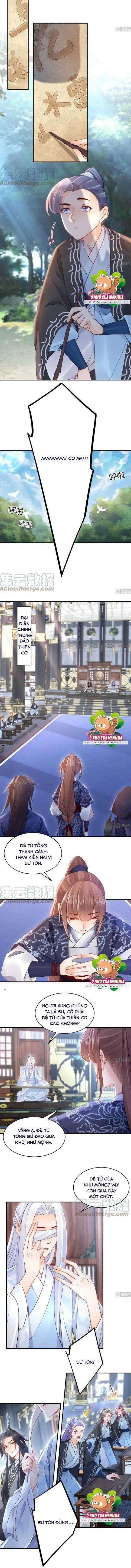 Hoàng Đệ Đừng Nhấc Đao Chapter 90 trang 3