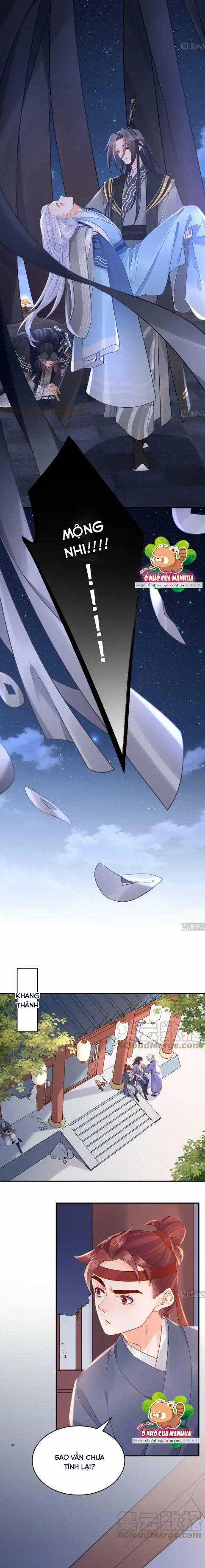 Hoàng Đệ Đừng Nhấc Đao Chapter 91 trang 4