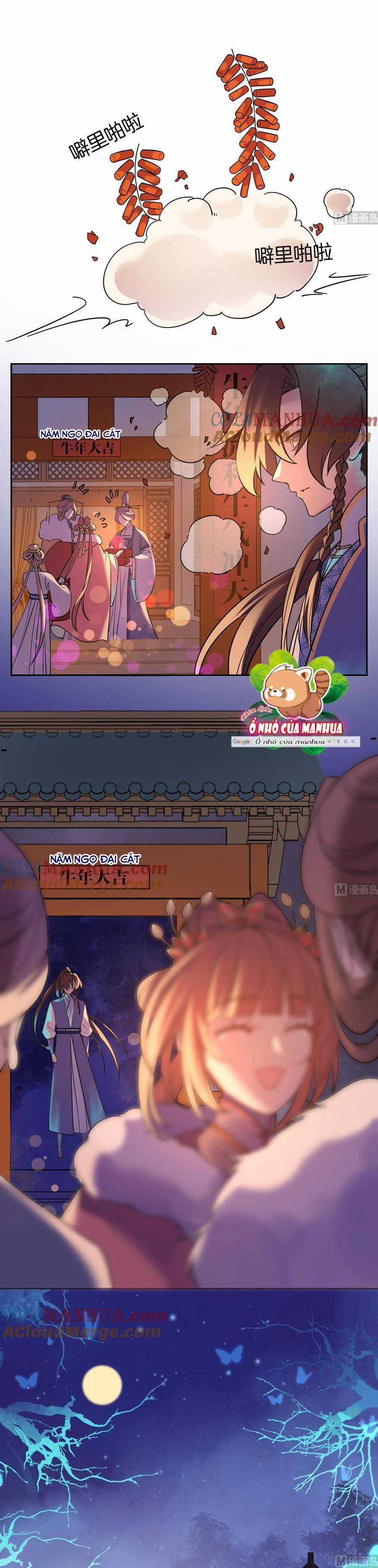 Hoàng Đệ Đừng Nhấc Đao Chapter 92 trang 2