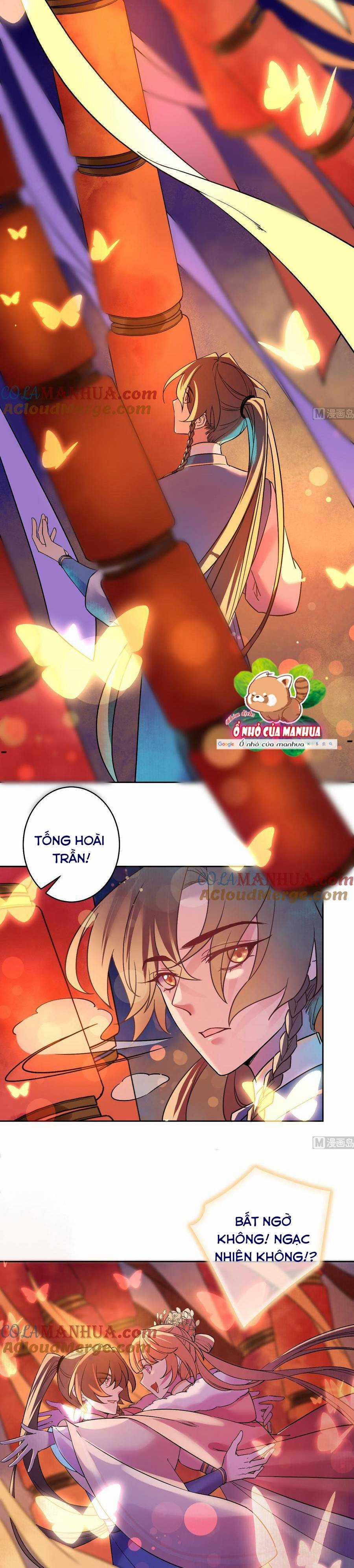 Hoàng Đệ Đừng Nhấc Đao Chapter 92 trang 3