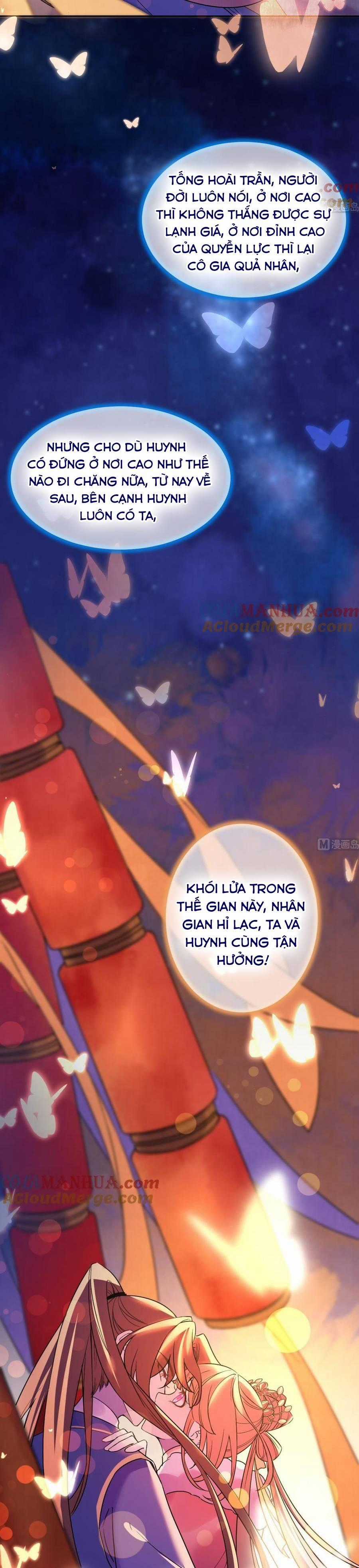 Hoàng Đệ Đừng Nhấc Đao Chapter 92 trang 4